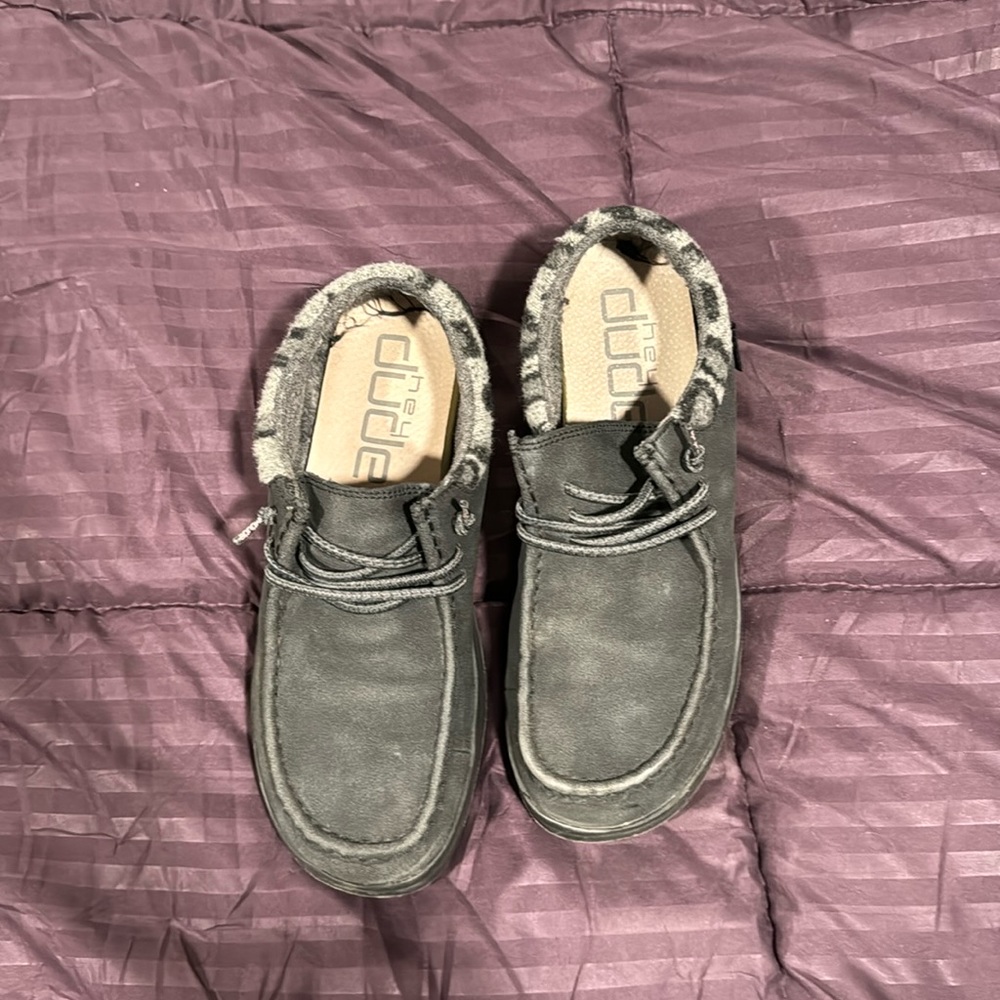 Hey Dude Polly shoes.